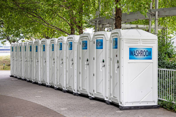 Best Portable restroom trailer rental  in Drum Point, MD
