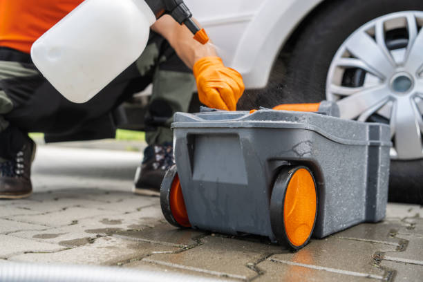Best Portable restroom solutions  in Drum Point, MD